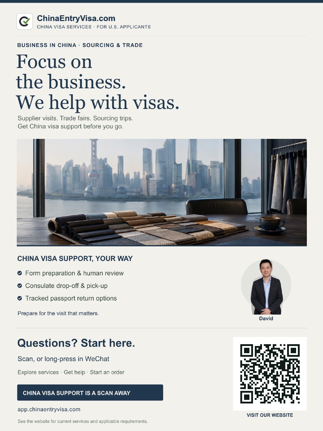 Business in China · ChinaEntryVisa.com