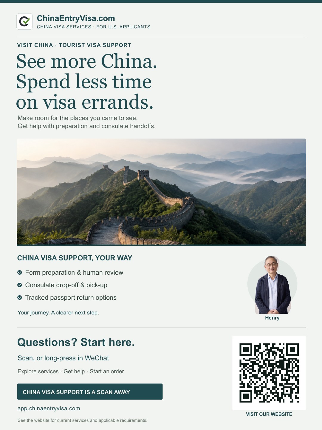 Travel to China · ChinaEntryVisa.com