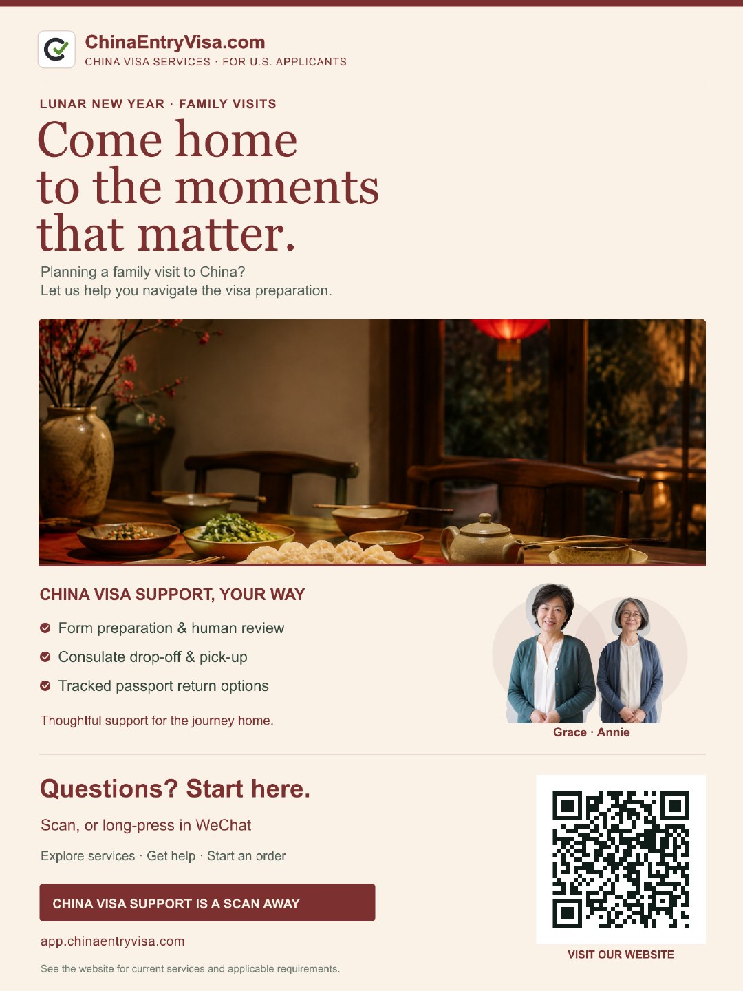 Lunar New Year · ChinaEntryVisa.com